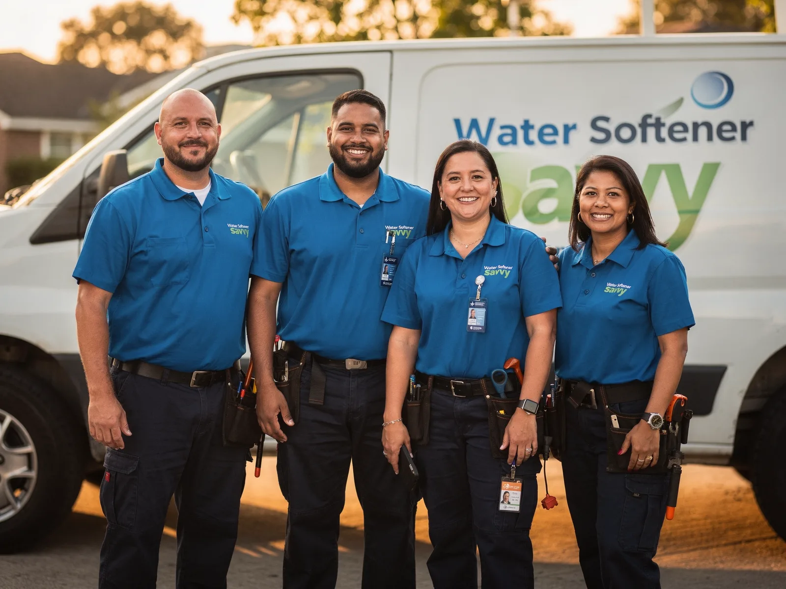 Water Softener Installation company in La Fayette, GA