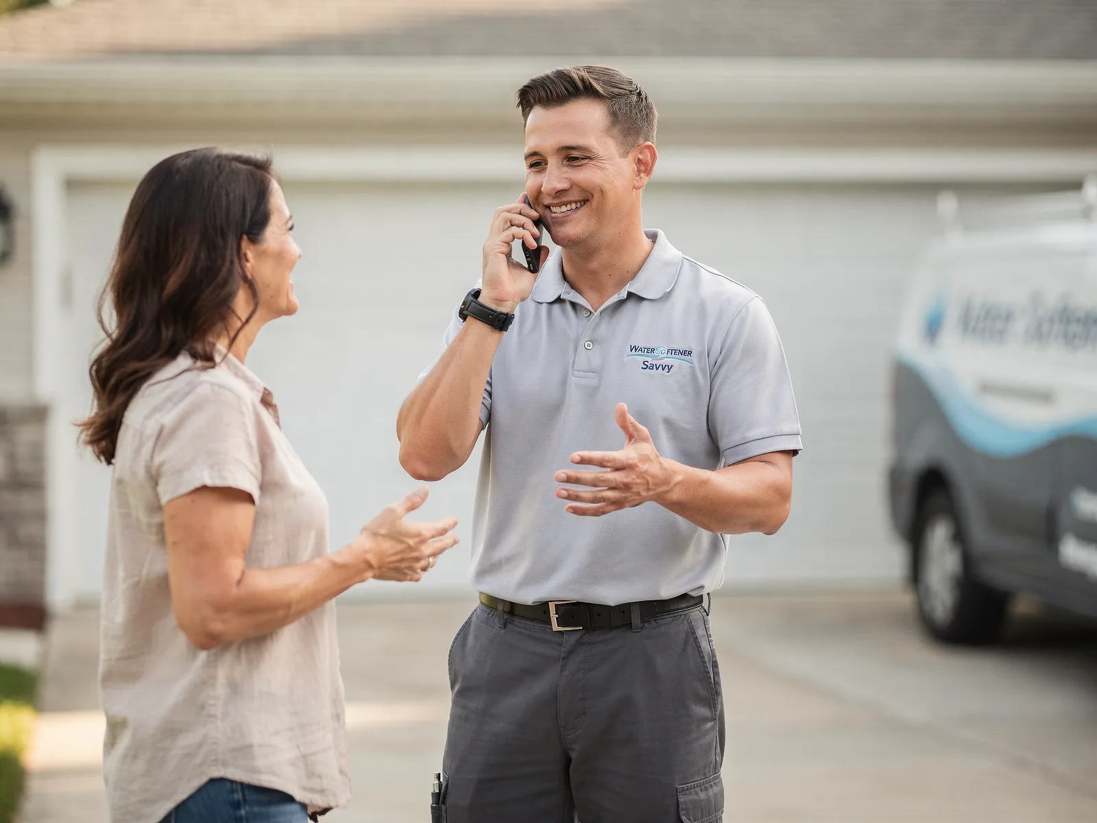 Water Softener Installation La Fayette, GA FAQs